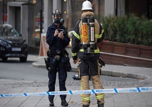السويد تعلن عن إحباطها عملا "إرهابيا" كبيرا بالكيمياوي
