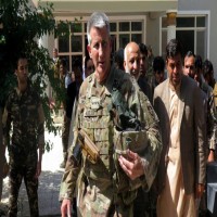 جنرال أميركي: مستعدون للتفاوض مع طالبان