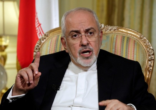 وزير الخارجية الإيراني محمد جواد ظريف يتراجع عن استقالته