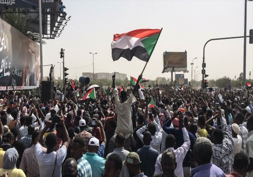 السودان.. المجلس العسكري يحذر قوى التغيير من احتجاجات الغد