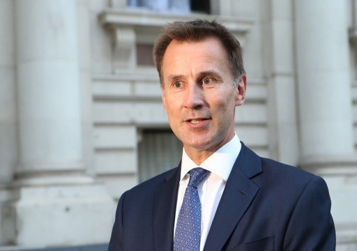 وزير الخارجية البريطاني يزور السعودية لبحث قضية خاشقجي