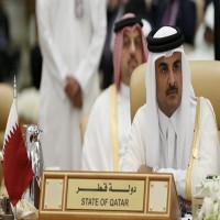 أمير قطر يقول إن حصار بلاده أضر بسمعة مجلس التعاون الخليجي