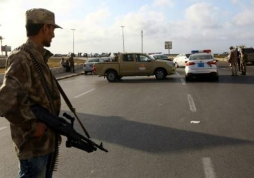 وزير الداخلية الليبي: الترتيبات الأمنية في طرابلس لم تنفذ حتى الآن