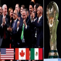 مجموعة أمريكا الشمالية تفوز بإستضافة كأس العالم 2026 على حساب المغرب