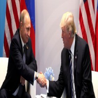 ترامب يعبّر عن رغبته بلقاء ثانٍ مع بوتين
