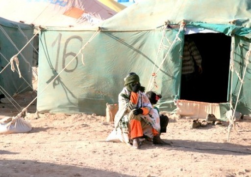 المغرب يحمّل الجزائر مسؤولية تردي أوضاع الصحراويين بالمخيمات