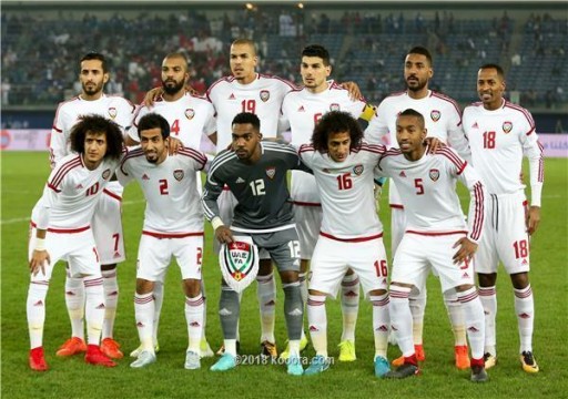 9 لاعبين في قائمة "الأبيض" يظهرون للمرة الأولى في كأس آسيا