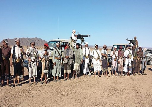 أبوظبي تنهي أزمة مع قبائل شبوة اليمنية بدفع تعويضات