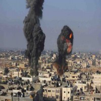 المتحدث العسكري الإسرائيلي يتوعد غزة بحرب أشد من 2014