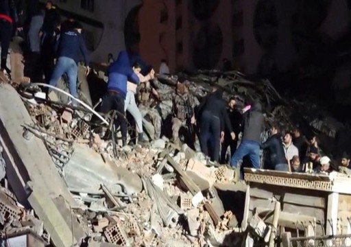 أكثر من 180 قتيلا ومئات الجرحى جراء زلزال ضرب سوريا وجنوب تركيا
