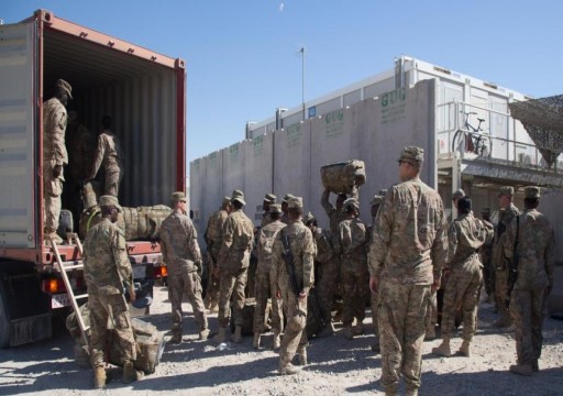 ترامب: سنبقي قوات بأفغانستان حتى بعد الاتفاق مع طالبان