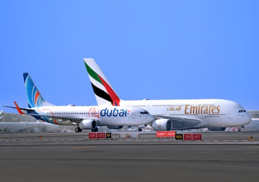 "طيران الإمارات" و"فلاي دبي" تطلبان طائرات بوينج بأكثر من 231 مليار درهم