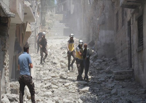مقتل 13 مدنيًا في غارة روسية على "خفض التصعيد" بإدلب
