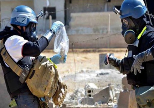 واشنطن: رصدنا تنفيذ نظام الأسد هجمات كيميائية جديدة غربي سوريا