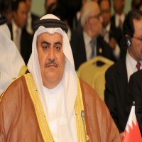 البحرين تدعم "حق إسرائيل في الدفاع عن نفسها"