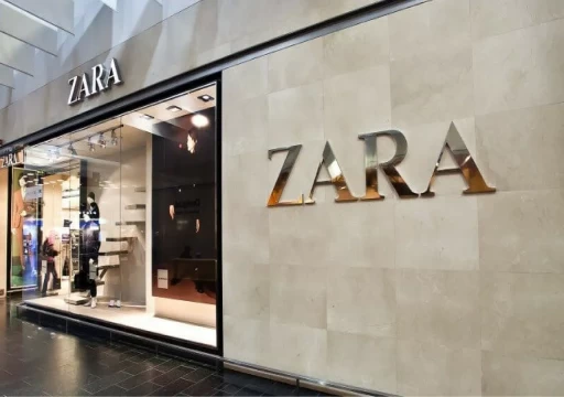 شركة "انديتكس" المالكة لعلامة "زارا" تعلن بيع جميع متاجرها في روسيا