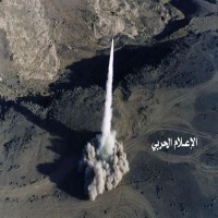 الحوثيون يعلنون إطلاق دفعة صواريخ على نجران والسعودية تعلن التصدي لها