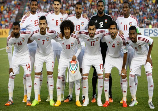 مصر تلغي ودية منتخب بلادها مع الإمارات