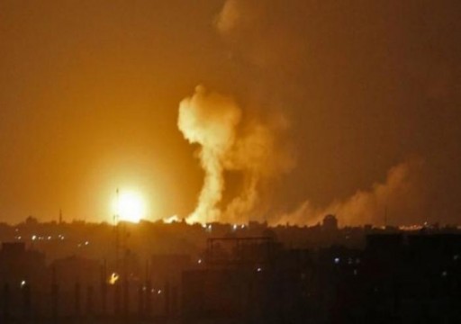 فلسطين.. استشهاد 3 أطفال في قصف إسرائيلي شرق قطاع غزة