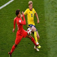 إنجلترا تنهي طموح السويد وتبلغ نصف النهائي