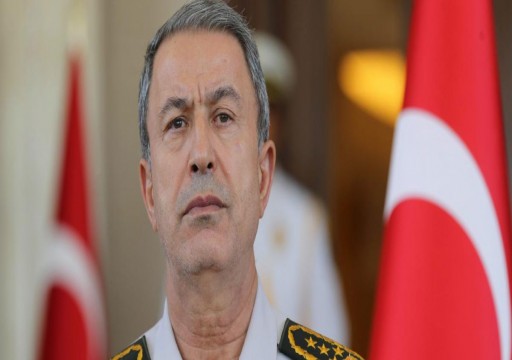 وزير الدفاع التركي: أجزاء من جثة خاشقجي نقلت إلى الرياض