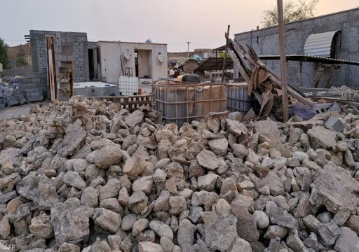 قتيلان ومئات الجرحى جراء زلزال ضرب  شمال غرب إيران