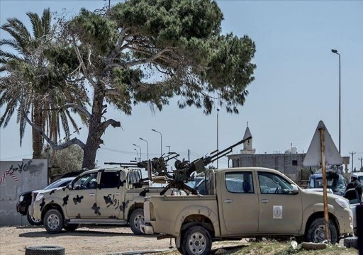 ليبيا.. مقتل مدنييْن اثنين بقصف داعم لحفتر جنوبي طرابلس