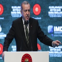 أردوغان: فلسطين "امتحان للبشرية" وإصلاح الأمم المتحدة ضرورة