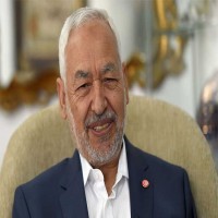 ﻿الغنوشي يدعو إلى إطلاق سراح الرئيس المصري السابق محمد مرسي