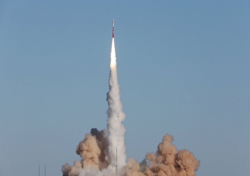 إيران تعلن فشل إطلاق قمر صناعي إلى المدار