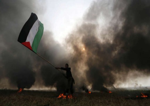 الأمم المتحدة: ممارسات إسرائيل ضد متظاهري غزة قد ترقى إلى جرائم الحرب