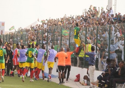 موريتانيا تتأهل إلى أمم إفريقيا للمرة الأولى