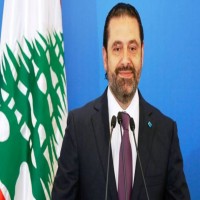 الرئيس اللبنانى يكلف سعد الحريري بتشكيل الحكومة