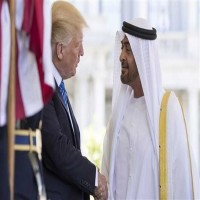 البيت الأبيض: ترامب يلتقي ولي عهد أبوظبي قريبا