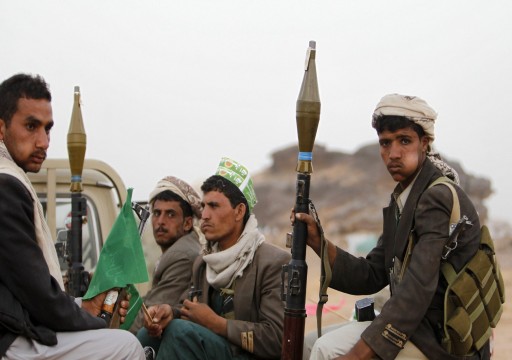 التحالف في اليمن يتهم الحوثيين بخرق الهدنة بالحديدة