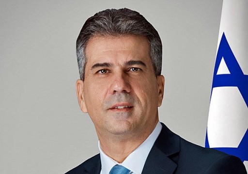 وزير إسرائيلي يزور البحرين الشهر المقبل