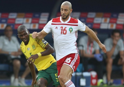 المغرب يتأهل لثمن النهائي الأفريقي
