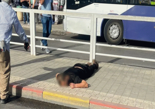 إصابة إسرائيلييَّن في عملية طعن ببئر السبع واستشهاد منفذها