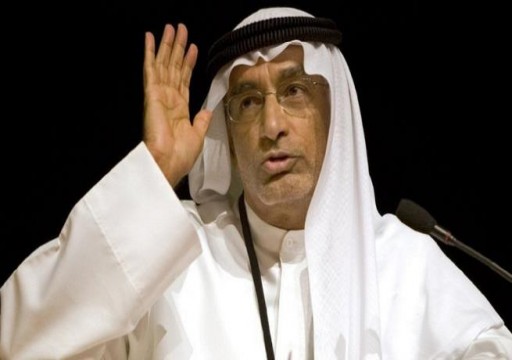 عبد الخالق عبد الله ينتقد ظاهرة "الرئيس مدى الحياة"