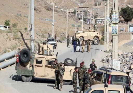 مقتل 10 جنود أفغان في هجوم لطالبان على قاعدة عسكرية