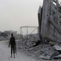 مجلس حقوق الانسان يأمر بفتح تحقيق في حصار الغوطة الشرقية في سوريا