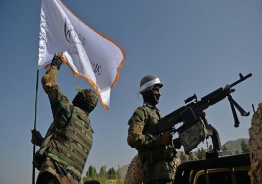 اشتباكات مسلحة بين عناصر من طالبان وحرس الحدود الإيراني