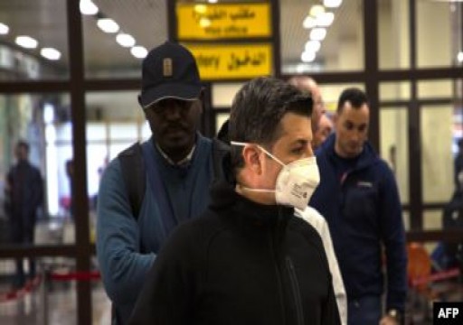 ارتفاع عدد الوفيات جراء كورونا في إيران إلى 4 ورصد 13 إصابة جديدة