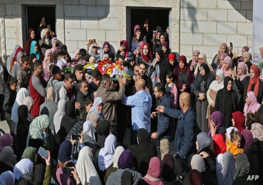 استشهاد أربعة فلسطينيين برصاص الاحتلال في الضفة الغربية