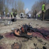 عشرات القتلى والجرحى بتفجير خارج استاد رياضي في أفغانستان