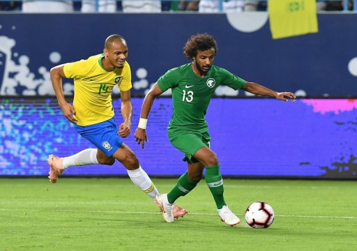 السعودية والعراق يتعادلان في البطولة الرباعية الدولية