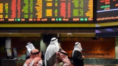 تراجعي بورصتي دبي وأبوظبي بعد إعلان رصد صواريخ إيرانية