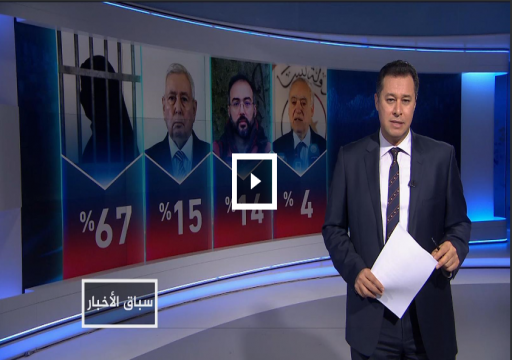 الشهيدة علياء عبد النور تحطم سباق قناة الجزيرة والجمهور يختارها "شخصية الأسبوع"