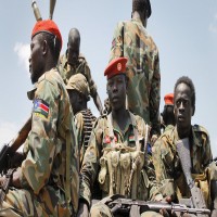 مجلس الأمن يفرض حظرا للأسلحة على جنوب السودان