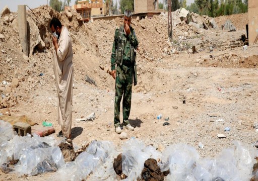 العراق.. اكتشاف 12 ألف جثة في مقابر جماعية بمناطق متفرقة من البلاد